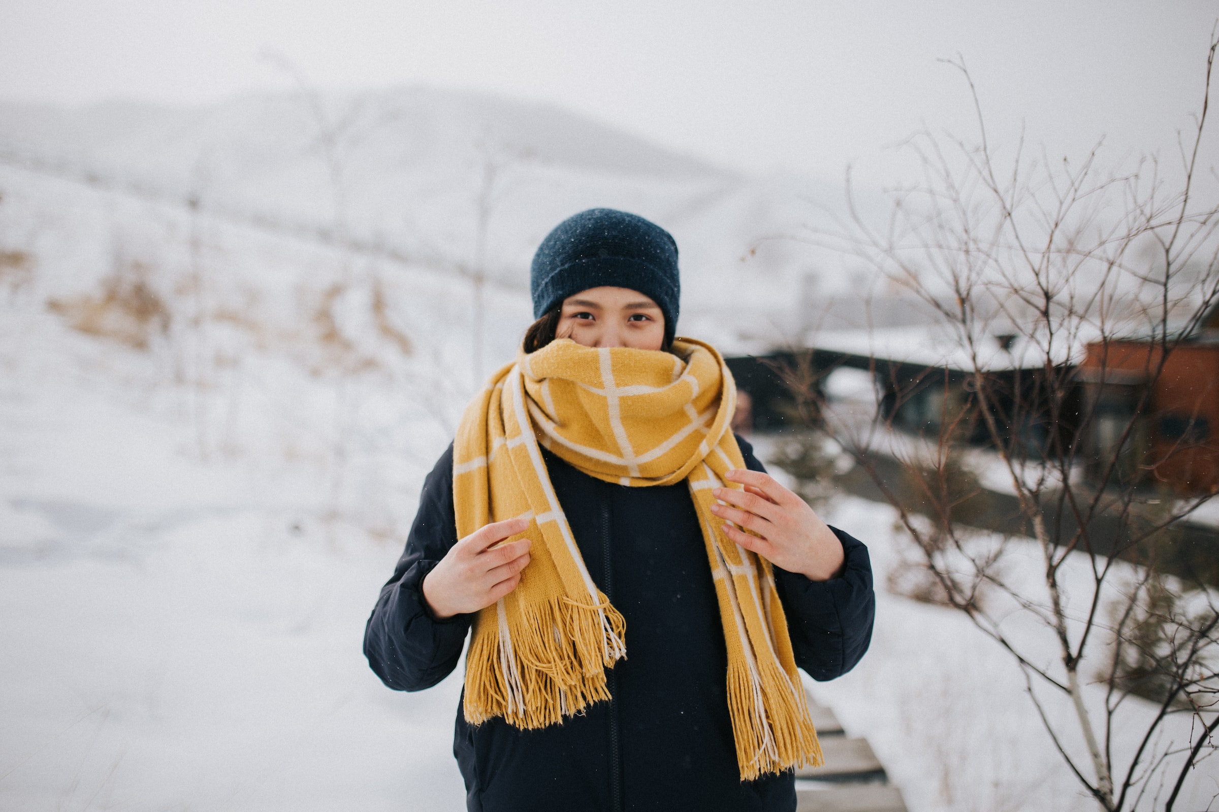 How to style a scartf