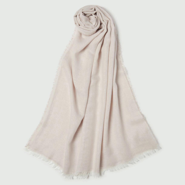 Marella Attinia Pink Lurex Scarf