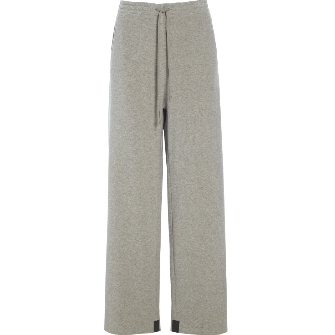 Henriette Steffensen Flare Trouser in Sand