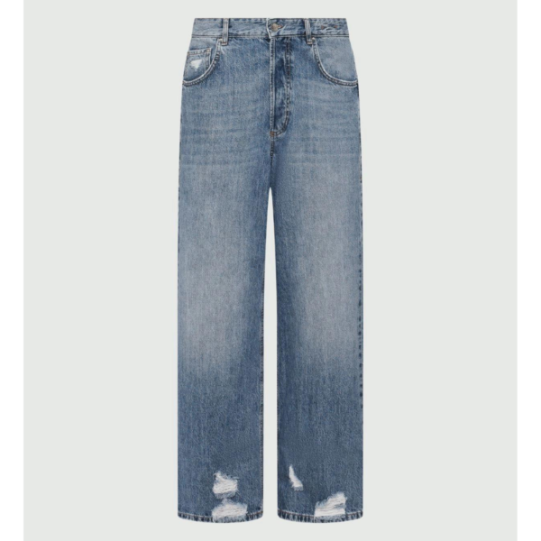 Marella Tomboy Jean in Blue Denim