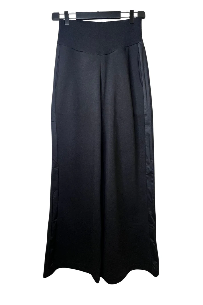 Lotus Eaters Elgan Black Trousers - Image 3