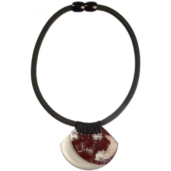 Zsiska Avani Necklace Red