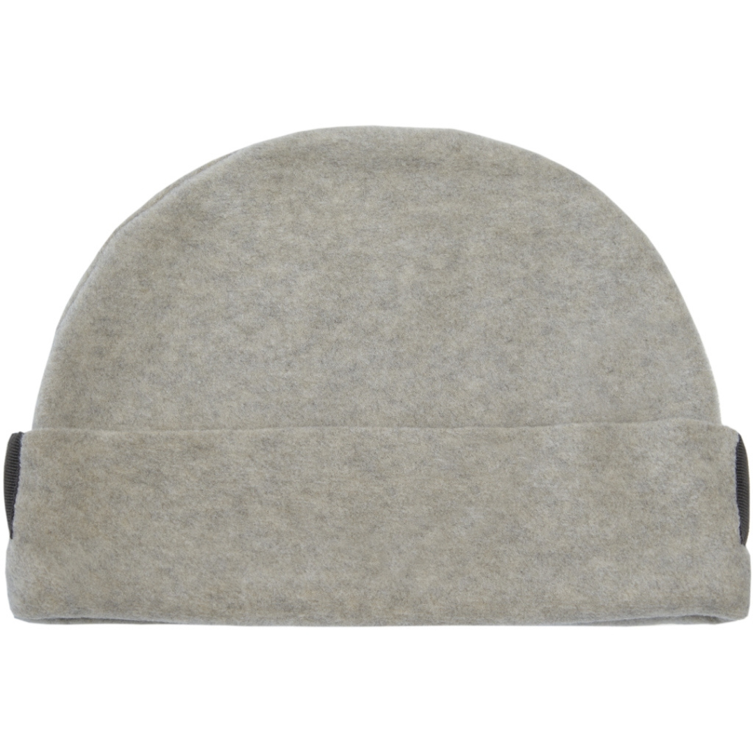 Henriette Steffensen Fleece Mini Scarf in Sand - Image 2