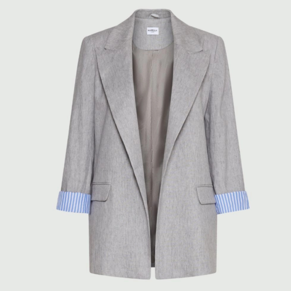 Marella IMPETO Jacket in Grey