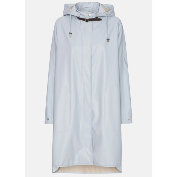 Ilse Jacobsen Raincoat 71 in Heather