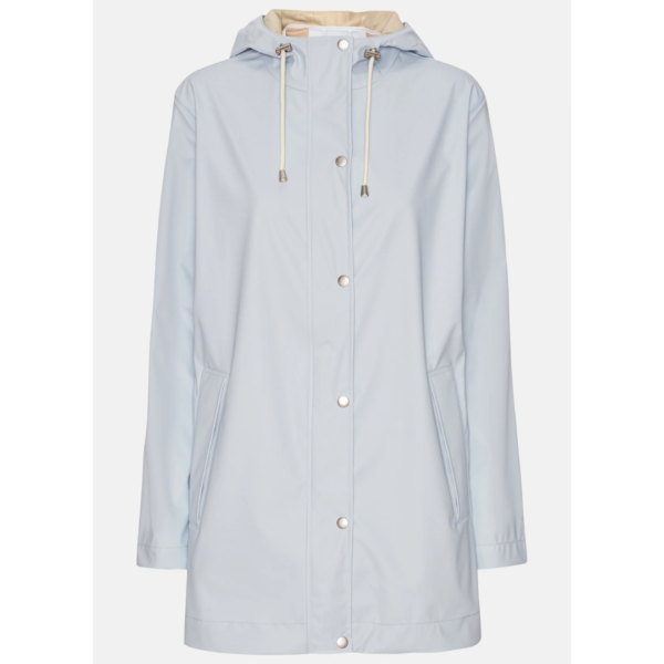 Ilse Jacobsen Rain Jacket 228 in Heather