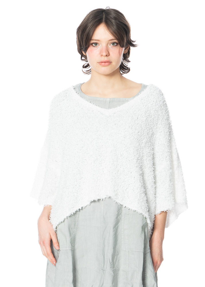 Rundholz Pullover in Off White - Image 2