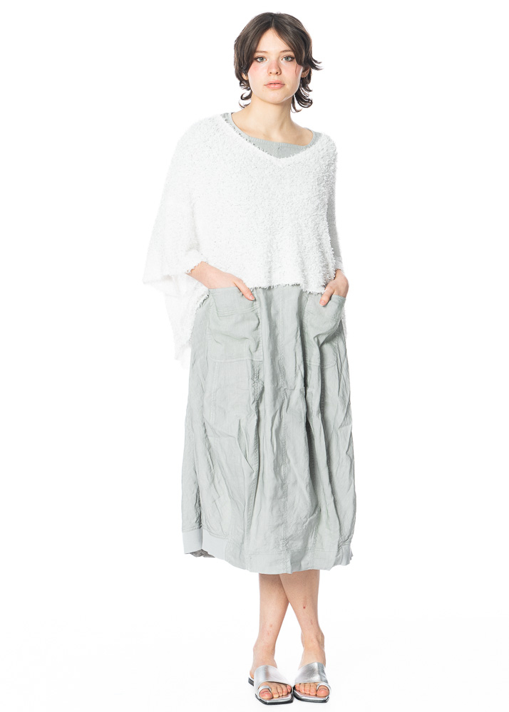 Rundholz Pullover in Off White - Image 4