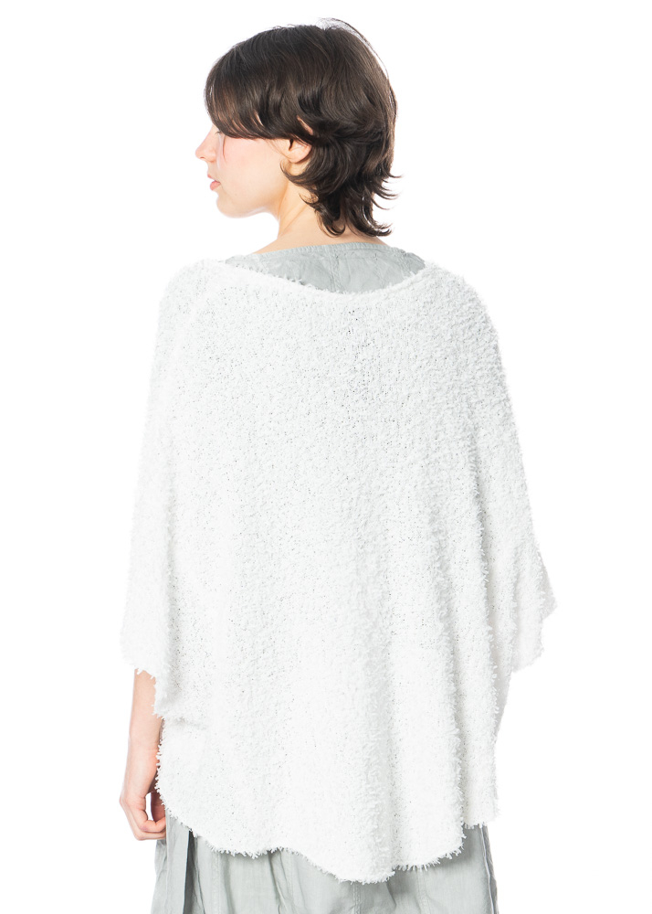 Rundholz Pullover in Off White - Image 3