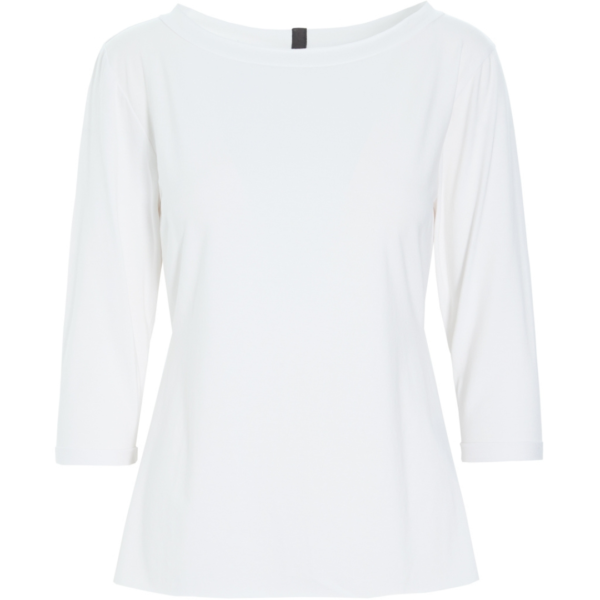 Henriette Steffensen Top in White
