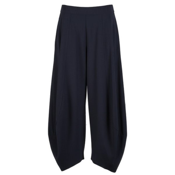 Oska Trouser 628 In Navy