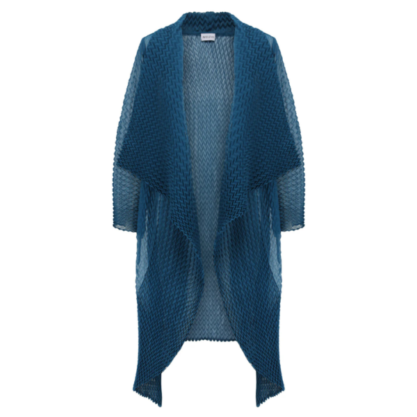 Alquema Nightstar Coat in Blue Steel