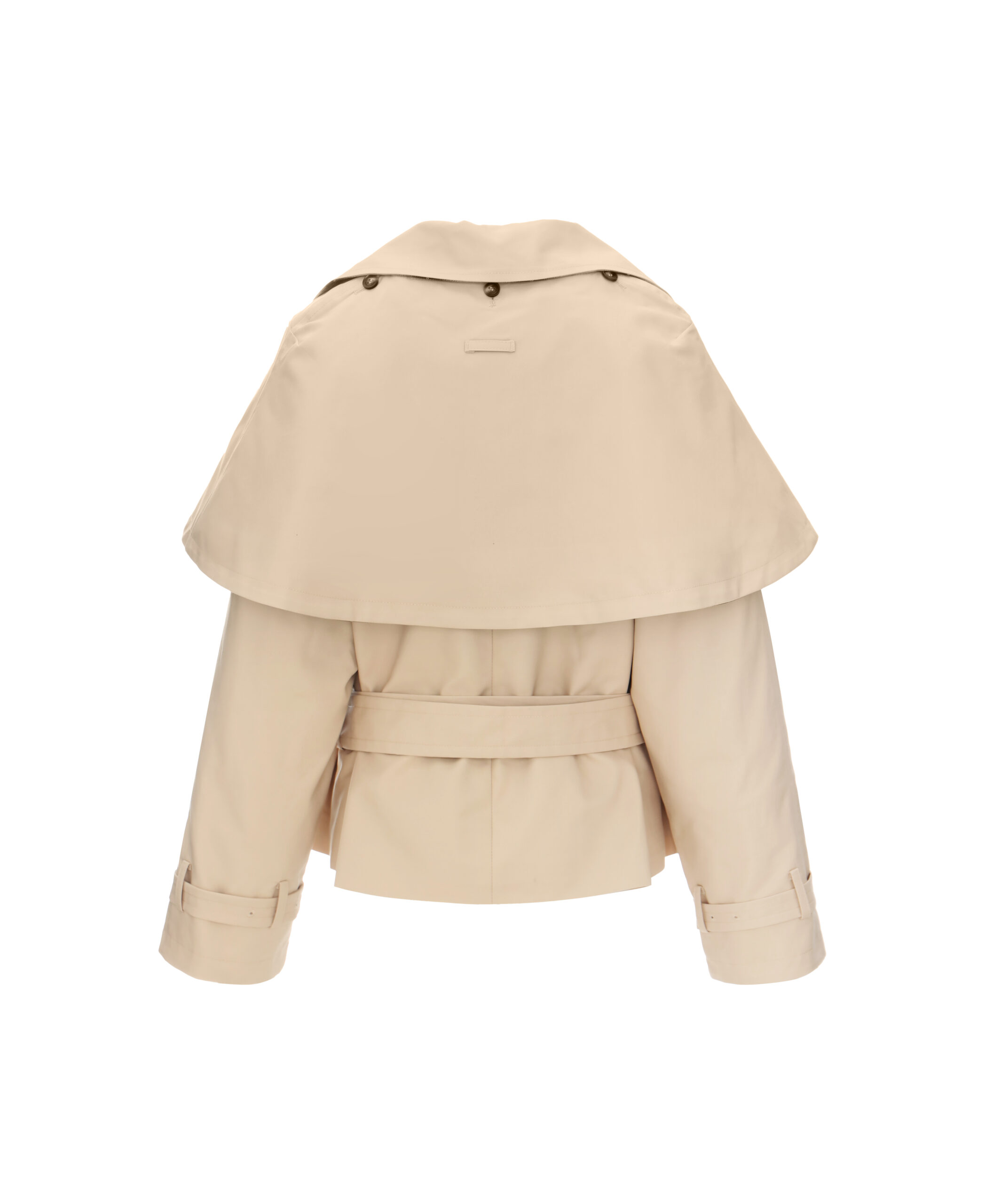 Urbancode Jacket in Vanilla - Image 5