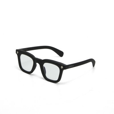 OKKIA Firenze Reading Glasses In Black - Image 5