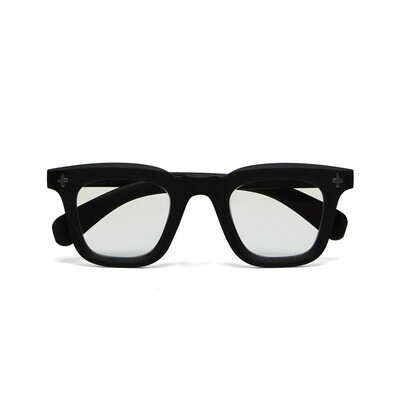 OKKIA Firenze Reading Glasses In Black - Image 4