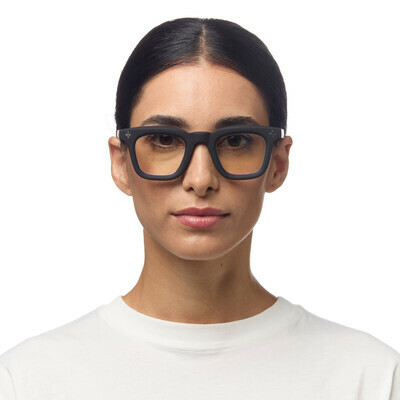 OKKIA Firenze Reading Glasses In Black - Image 2