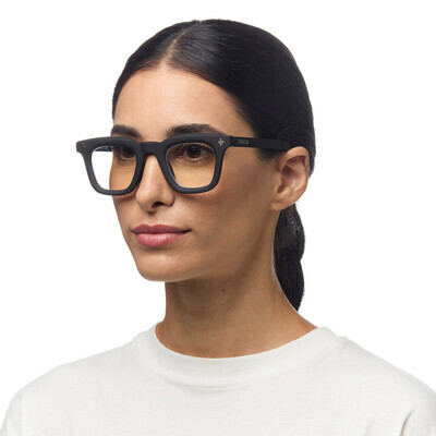 OKKIA Firenze Reading Glasses In Black - Image 3